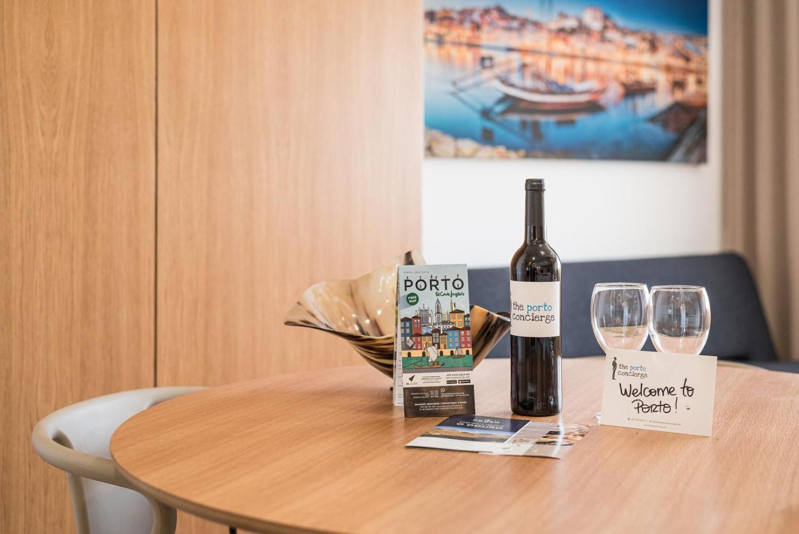 GuestReady - Tigerlily Hotel Porto Eksteriør billede